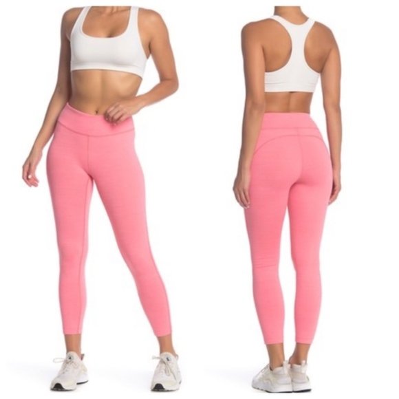 Outdoor Voices Pants - Outdoor Voices | TechSweat Flex Leggings Coral NEW